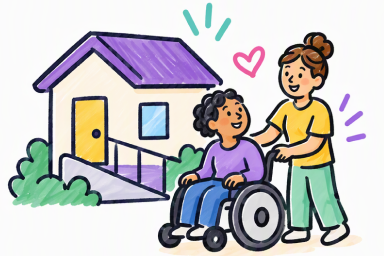 assistance-in-supported-independent-living
